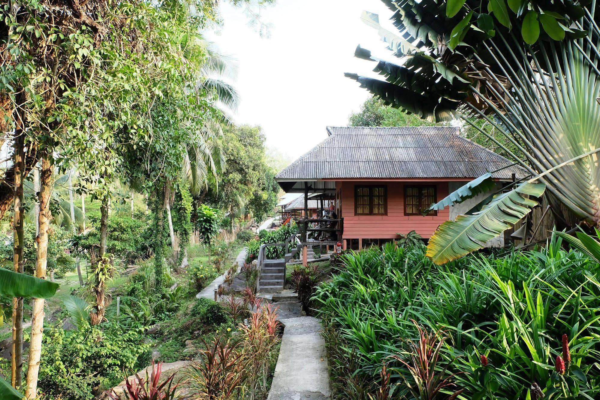 Hindard Resort Ko Kut Bagian luar foto